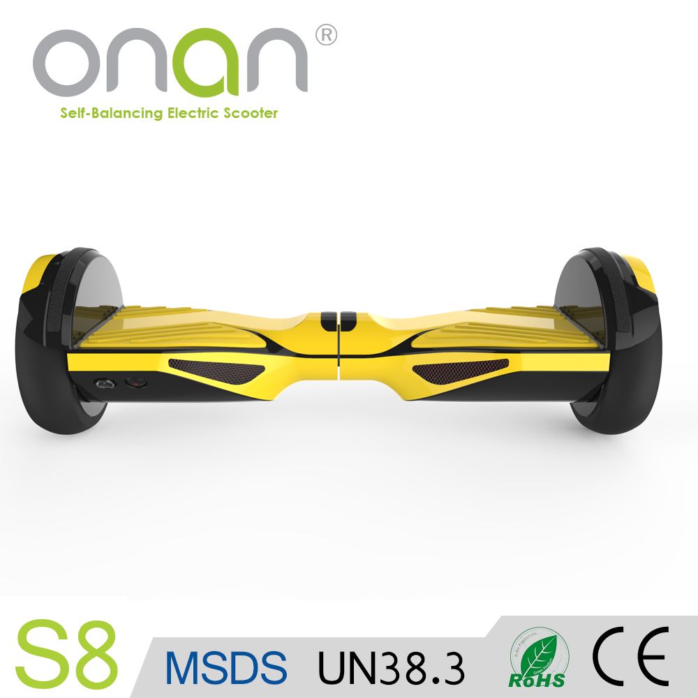 Newest 6.5 Inch 2016 Electric Scooter