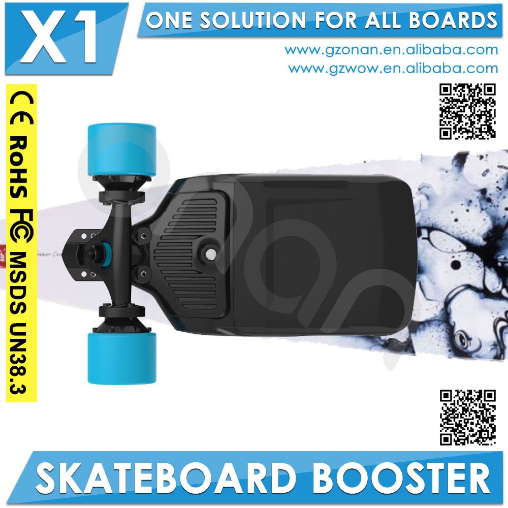a New Point of Birthday Gift Plastic Skateboard Parts