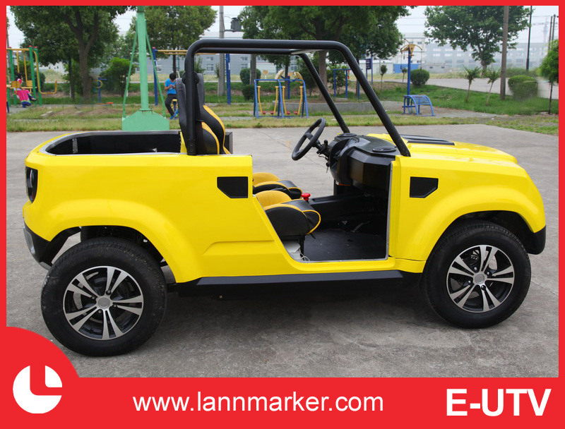 7.5kw Kids Electric Go Kart