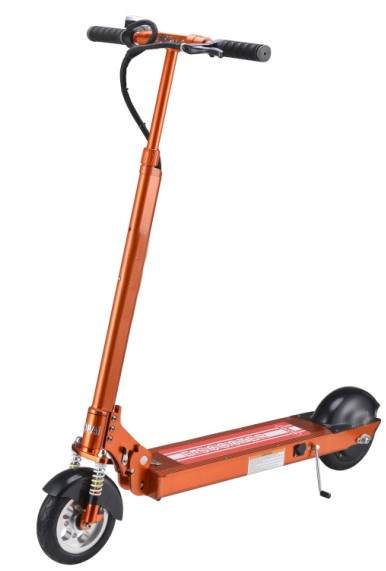 2-Wheeled Scooter with Fully Alloy