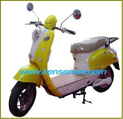 CE Electric Motorcycle