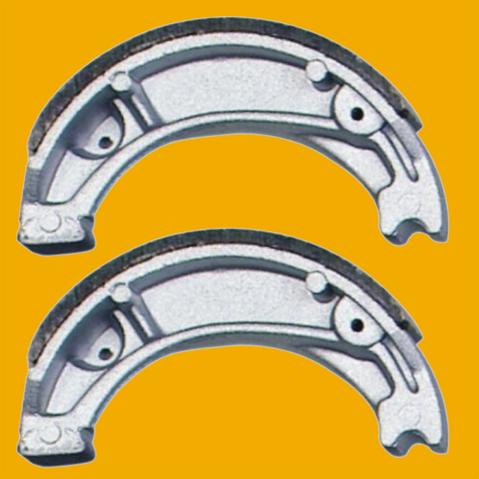 Xf125 Motorbike Brake Shoe, Motorcycle Brake Shoe for Motorcycle Parts