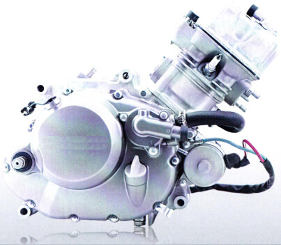 Motorcycle Engine Cbr150 Water Cool