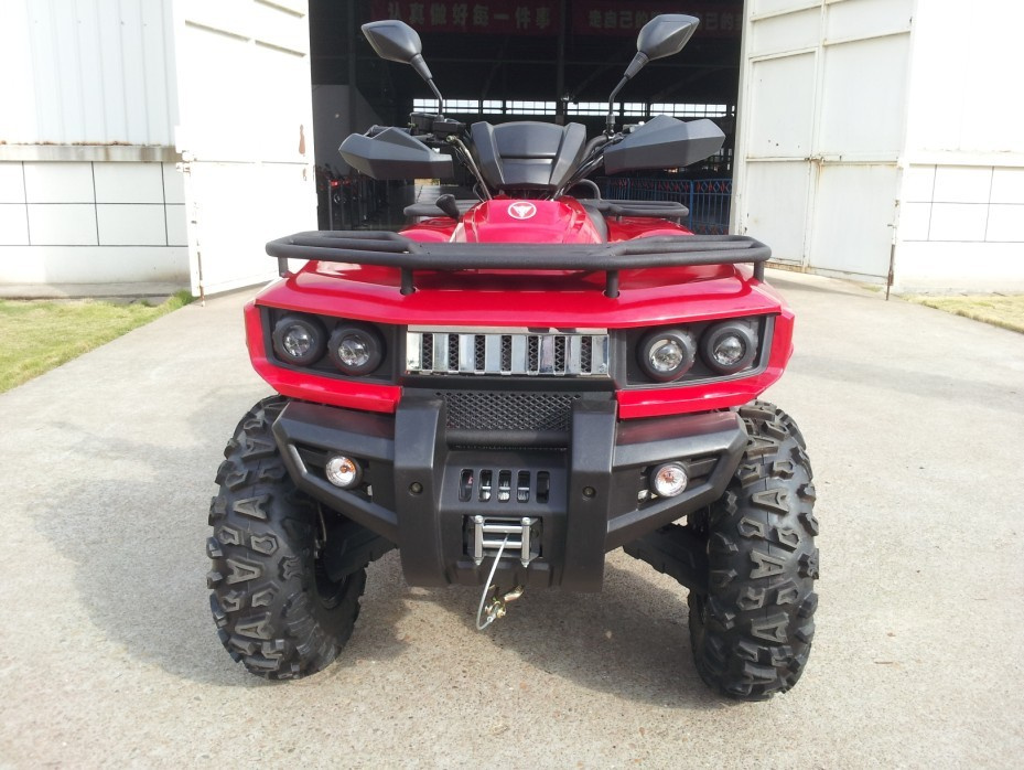 CVT EEC Racing 400cc Taiwan Engine ATV (JA 400AUGS-1)