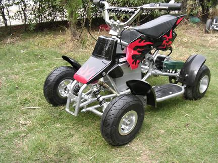 Electric ATV -005