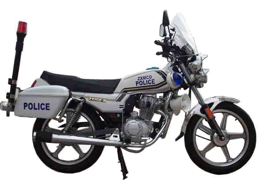 Motorcycle (ZX150-8)