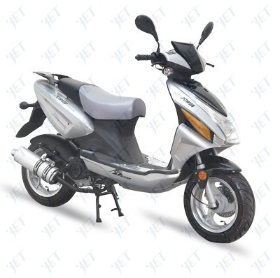 Gas Scooter (JET125TF)