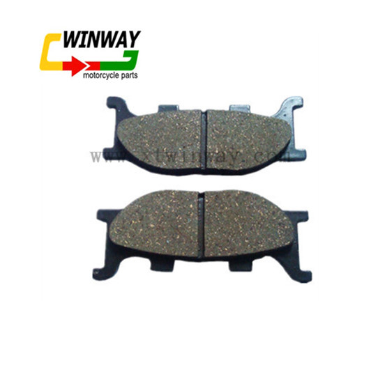 Ww-5123 OEM Quality, Srz125 Motorcycle Pad Brake