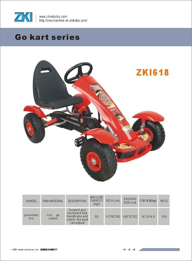 Go Kart