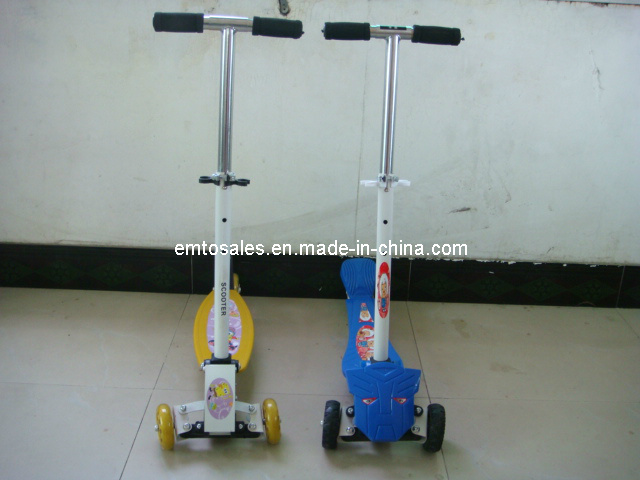 360 Degrees Wave Scooter, Kick Scooter with CE Approved (ET-KS2003-B)