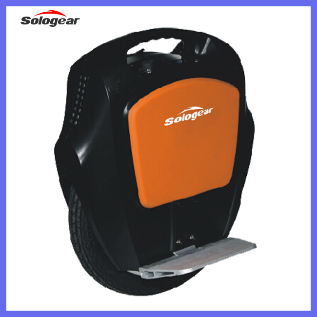 Unicycle Electric Self-Balancing Scooter Black Self-Balancing Electric Unicycle Scooter