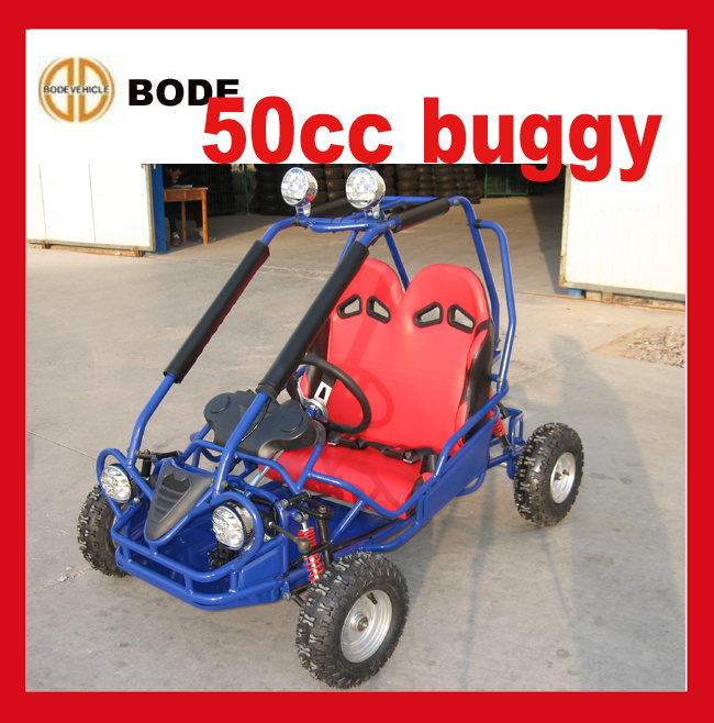 CE 50cc Gas Mini Go Kart Buggy (MC-404)