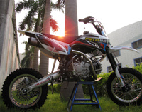 Dirt Bike (PSTO TL160)