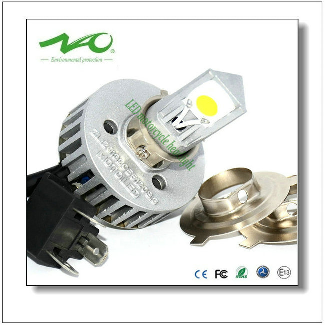 High Lumen 2000lm LED Motorcycle Head Lighting
