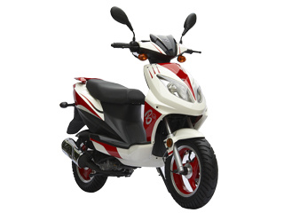 Motorcycle (GW50QT-6E)