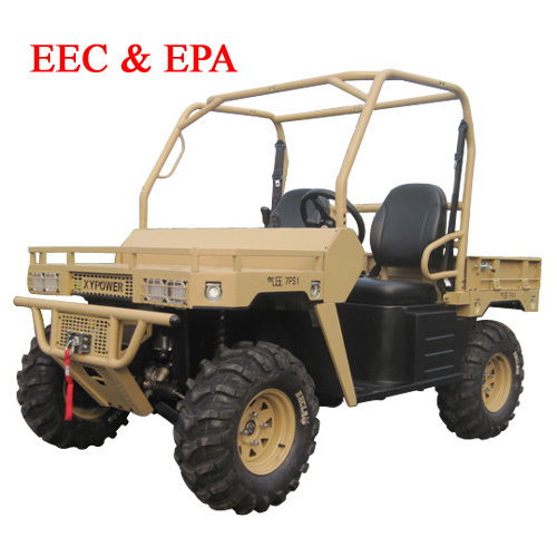 500CC EEC UTV (GBT500UEJ)