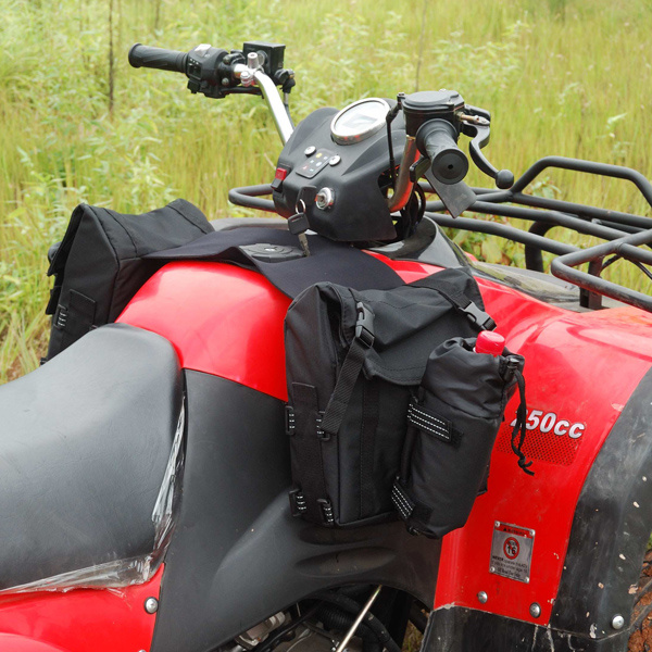 Atv Tank Bag (Camo ) 9060