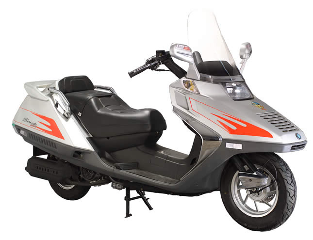 Motorcycle (ZW150T) - 2