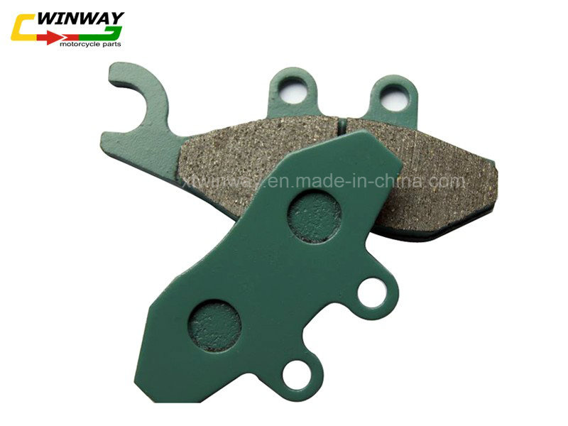 Ww-5110 Non-Asbestos, GS125 Motorcycle Disc Pad Brake