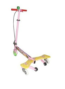 3 Wheels Unfold Scooter (HF-SC001)