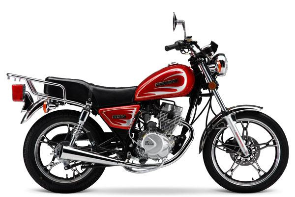 Motorcycle - XiangYun (2)