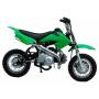 4 Speed 90cc Mini Dirt Bike