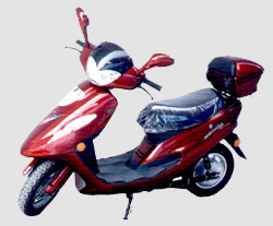 Electric Bicycle (ST-4)