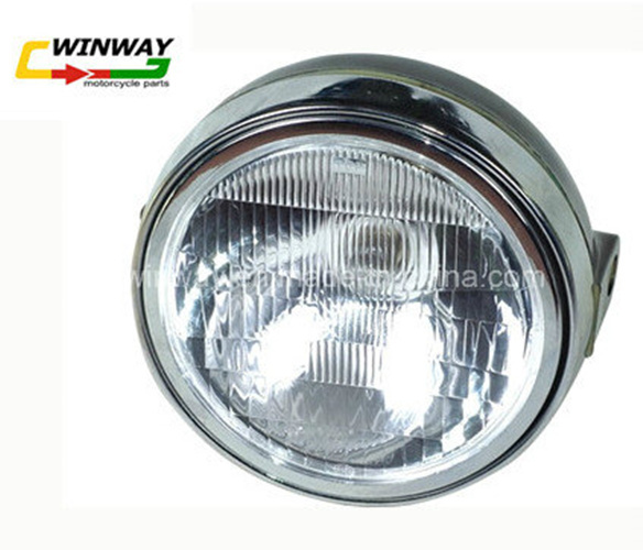 Ww-7132 Motorcycle Part, Cm125 Motorcycle Head Light,