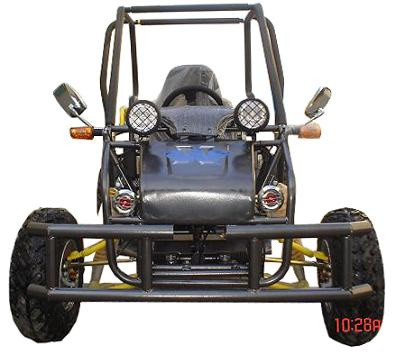 300cc Single Seat Go Kart