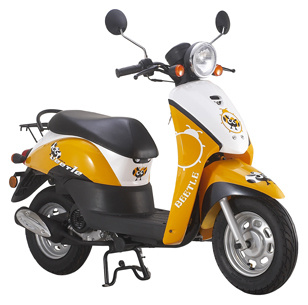 Motor Scooter (ZW50QT-15B)