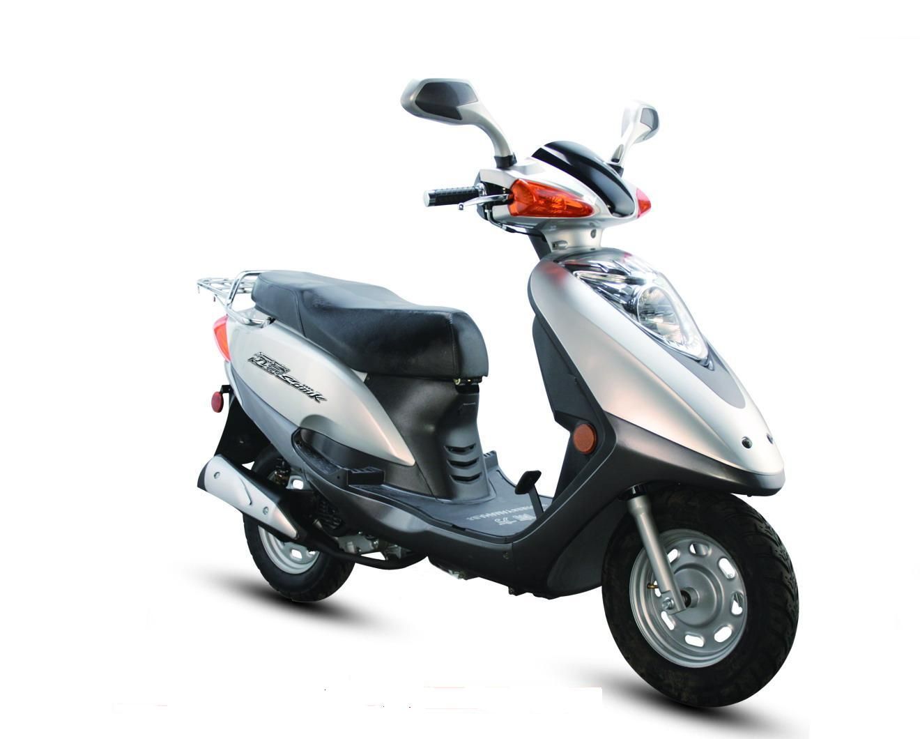 50 Cc Scooter
