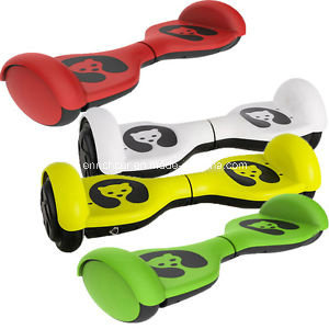 China Factory 2 Wheel Balance Board Scooter with Parts for Childen