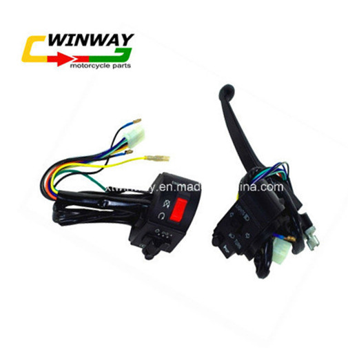 Ww-5220 Gn125 Motorcycle Brake Lever, Motorcycle Part
