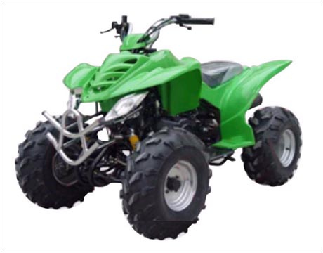 Air-Cooled ATV (XS-ATV007)
