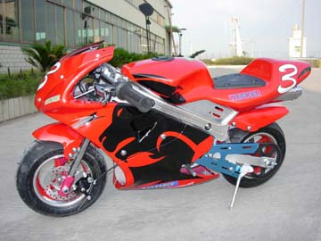 Newest Pocket Bike (DWP-025-A)