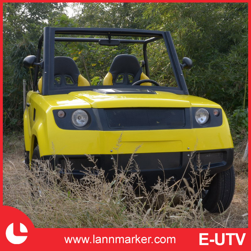 7.5kw Electric Go Kart