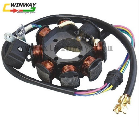 Ww-8602, Cg 125 Motorcycle Part, Coil, Motorcycle Coil