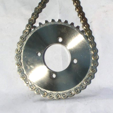 Motorcycle Sprocket