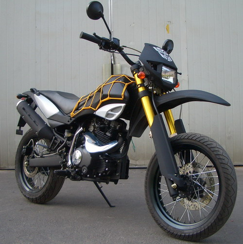 Dirt Bike (VK250GY)