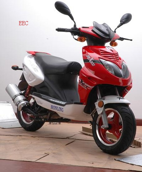 EEC Scooter (TY50QT-12B)