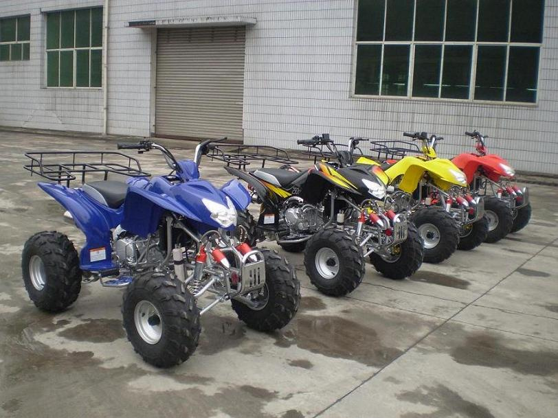 200CC/250CC ATV, Water-cooling (SJ200ST-B)