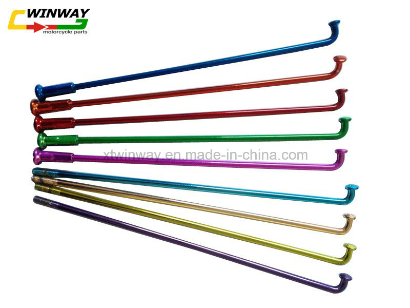 Ww-6319, Motorcycle Part, Motorbike Part, Motorcycle Spoke
