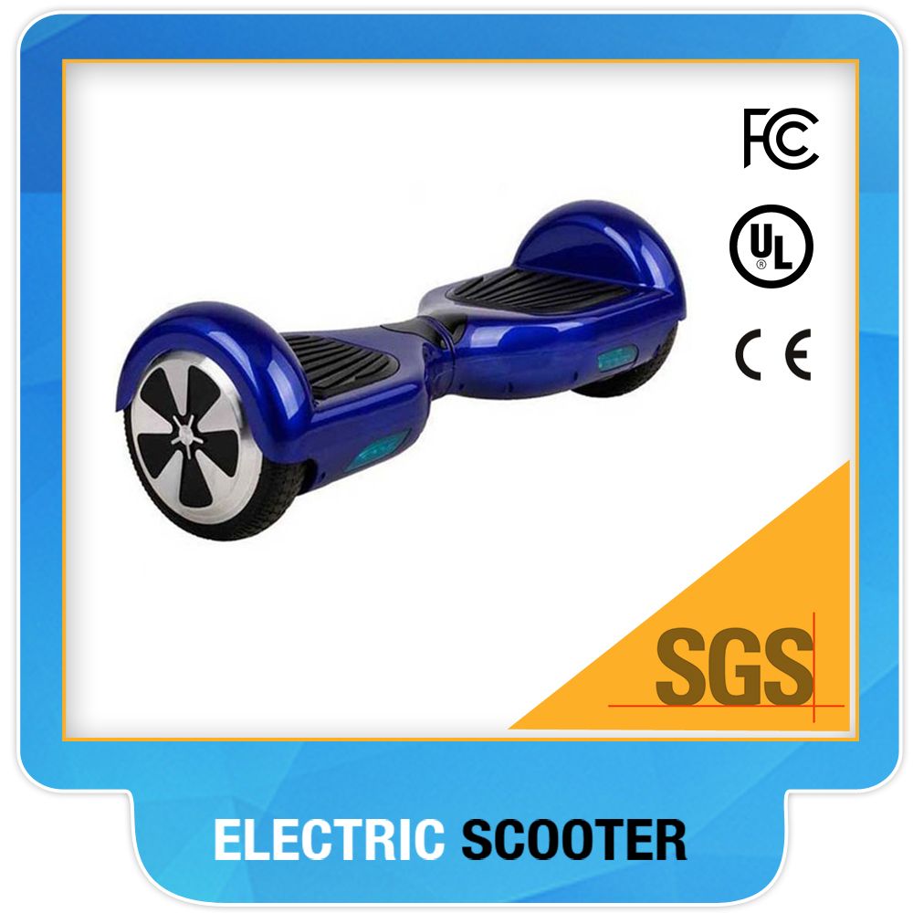 Self Balancing Electric Scooter