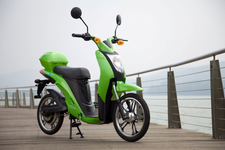 Electric Scooter