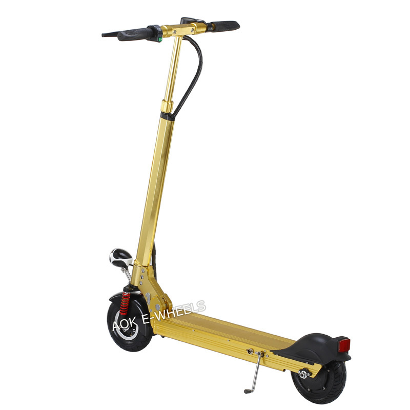 350W15.4ah Samsung Battery Electric Mobility Scooter (MES-100A)