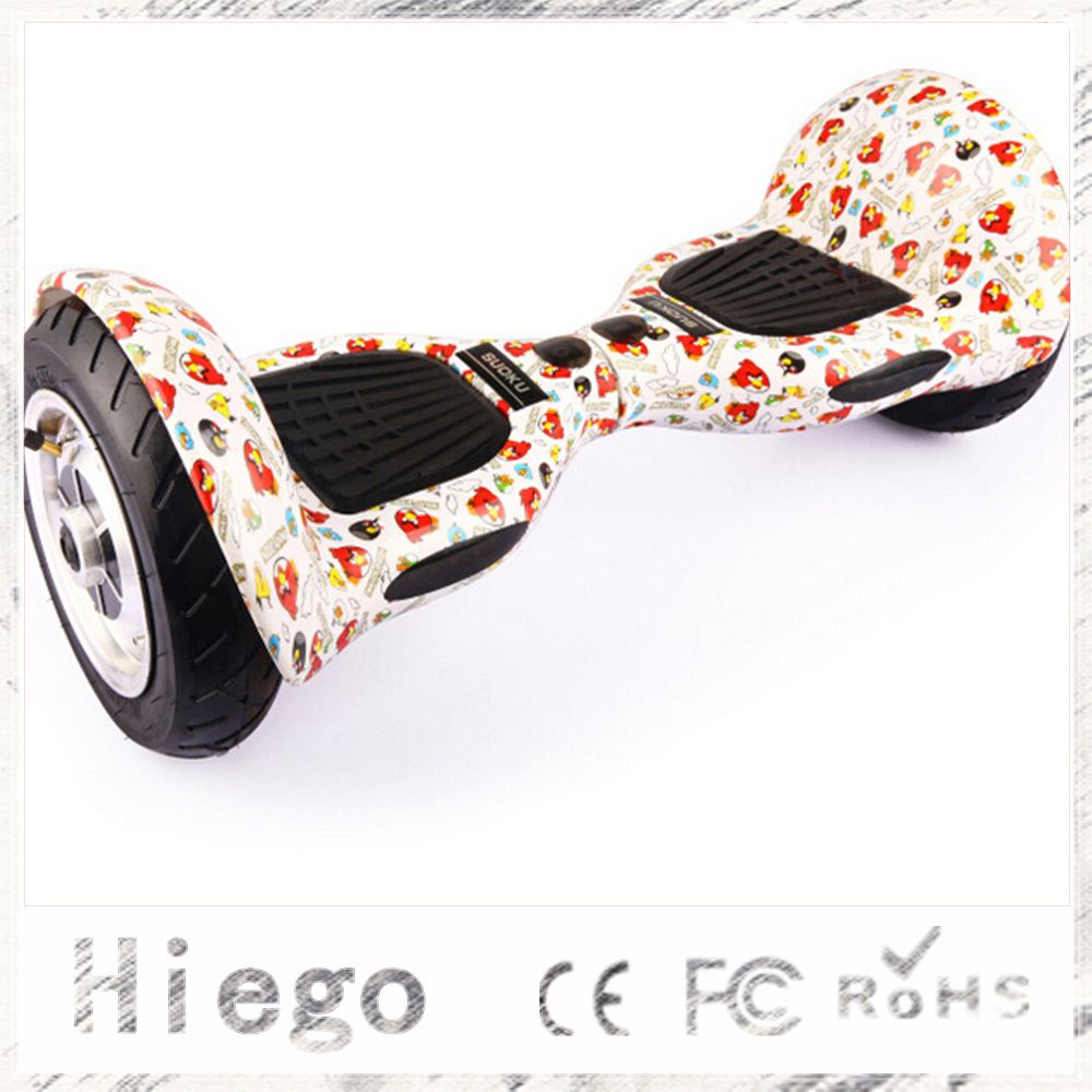 2015 Most Popular 2 Wheel Electric Scooter