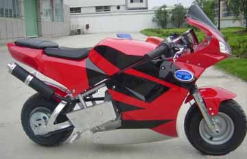 Pocket Bike (082B)
