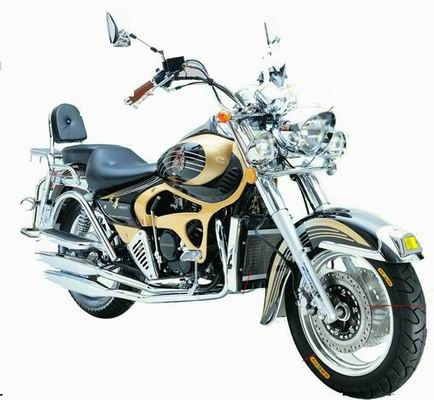 Motorcycle DJ150-12