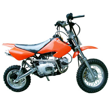 Dirt Bike (SYPB-014)