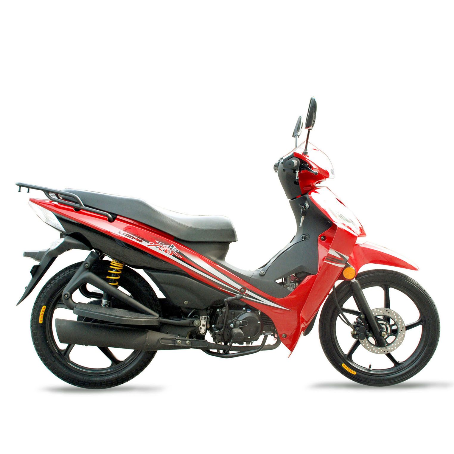 Скутер Lintex 125